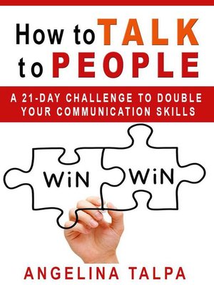 cover image of How to Talk to People